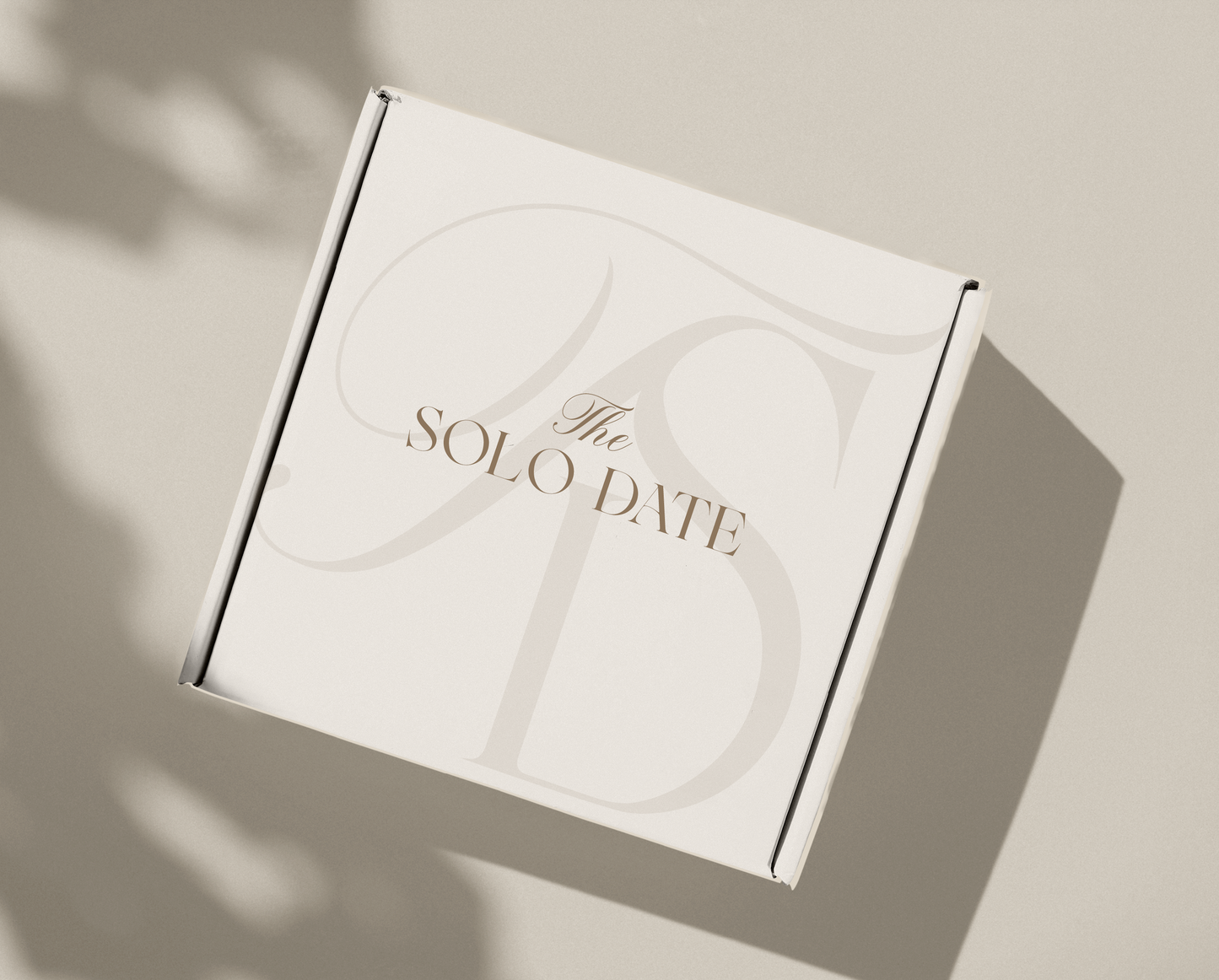 The Solo Date Kit | Your All-in-One Self-Care Experience